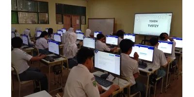 H-7 Menuju Tes Kemampuan Akademik (TKA) Tahun 2026