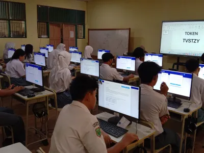 H-7 Menuju Tes Kemampuan Akademik (TKA) Tahun 2026