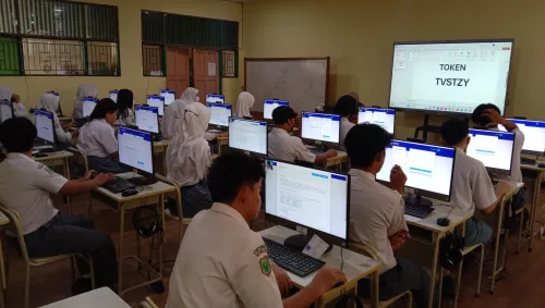 H-7 Menuju Tes Kemampuan Akademik (TKA) Tahun 2026