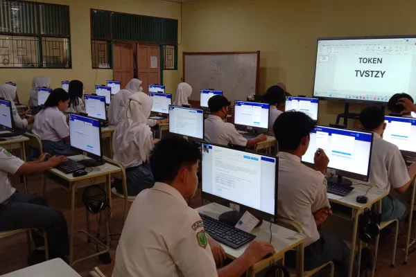 H-7 Menuju Tes Kemampuan Akademik (TKA) Tahun 2026