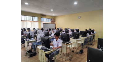 SIMULASI ANBK SMKN 3 PALANGKA RAYA