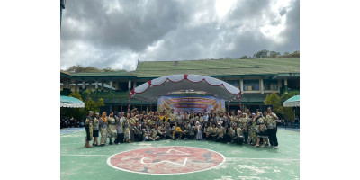 HUT KE-44 SMK NEGERI 3 PALANGKA RAYA