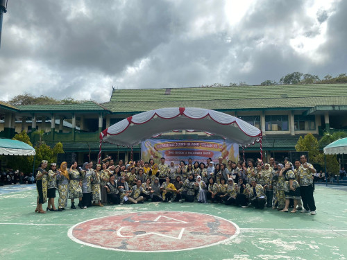 HUT KE-44 SMK NEGERI 3 PALANGKA RAYA