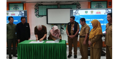 Edotel Kartini Palangka Raya Gandeng Best Western Palangka Raya dalam Pengelolaan Hotel Edukasi