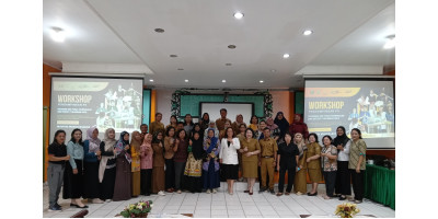 WORKSHOP PENDAMPINGAN P5 SMK NEGERI 3 PALANGKA RAYA