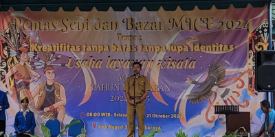 MICE USAHA LAYANAN WISATA SMKN 3 PALANGKA RAYA