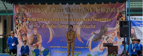 MICE USAHA LAYANAN WISATA SMKN 3 PALANGKA RAYA
