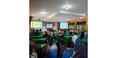 RAPAT SOSIALISASI ORANG TUA 