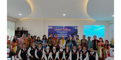 KUNJUNGAN MR. KATSUNORI KOBAYASHI PRESIDENT AIC,Ltd &P BAPAK MAULUDA MALIK DIREKTUR AIC Indonesia Karir di Jepang