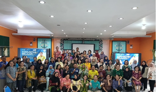 KOMUNITAS BELAJAR BAJENTA SMKN 3 PALANGKA RAYA