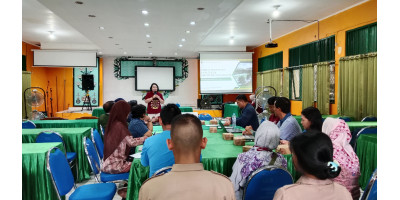 RAPAT PEMANTAPAN TATA TERTIB DAN BPP SMK NEGERI 3 PALANGKA RAYA