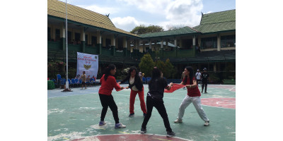 LOMBA 17 AGUSTUS SMK NEGERI 3 PALANGKA RAYA
