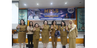 MASA PENGENALAN LINGKUNGAN SEKOLAH TAHUN PELAJARAN 2024/2025