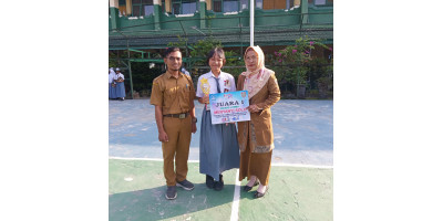 SMK NEGERI 3 PALANGKA RAYA JUARA LOMBA SENI SISWA NASIONAL (FLS2N) TINGKAT PROVINSI CABANG MENYANYI SOLO