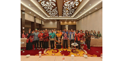 IN HOUSE TRAINING (IHT) SMKN-3 PALANGKA RAYA TAHUN AJARAN 2025/2026