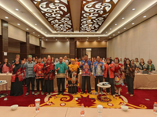 IN HOUSE TRAINING (IHT) SMKN-3 PALANGKA RAYA TAHUN AJARAN 2025/2026