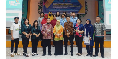 Mutu SMKN 3 Palangka Raya Diverifikasi 