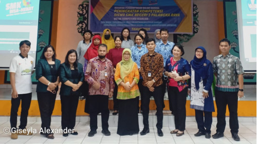Mutu SMKN 3 Palangka Raya Diverifikasi 