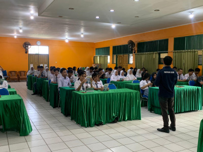 SOSIALISASI PMB POLITEKNIK HASNUR BANJARMASIN