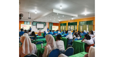 PRESENTASI PESERTA DIDIK PKL SMKN 3 PALANGKA RAYA