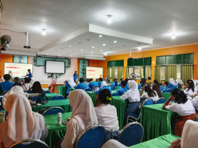 PRESENTASI PESERTA DIDIK PKL SMKN 3 PALANGKA RAYA