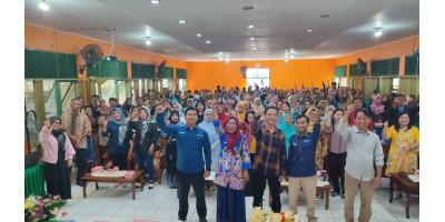 Rapat Bersama Orang Tua Peserta Didik Baru SMK Negeri 3 Palangka Raya Tahun Ajaran 2024-2025