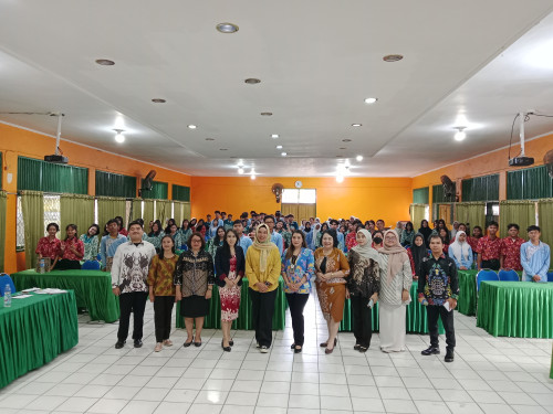 SOSIALISASI KEKERASAN SEKSUAL BERBASIS ELEKTRONIK 