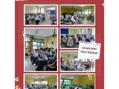 PENILAIAN SUMATIF KELAS X & XI SMKN 3 PALANGKA RAYA