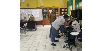 KEGIATAN PEMBEKALAN PRAKTIK KERJA LAPANGAN (PKL) SMK NEGERI 3 PALANGKA RAYA TAHUN AJARAN 2024/2025