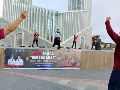 AKSI SKAGA BERSAHABAT