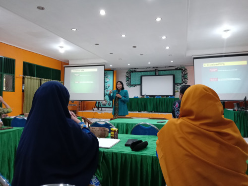 WORKSHOP IMPLEMENTASI TEACHING FACTORY