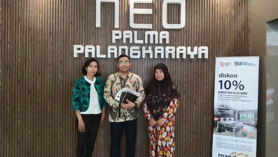 MONITORING PRAKTIK KERJA LAPANGAN KELAS XII TAHUN 