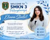 SMKN 3 Palangka Raya Sambut Eliana Steele, Dorong Peningkatan Pembelajaran Bahasa Inggris