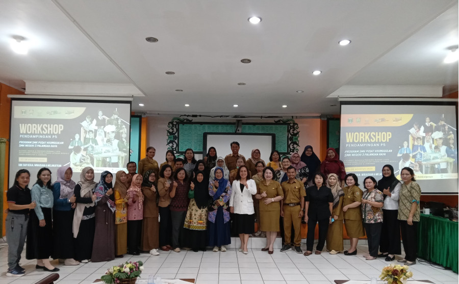 WORKSHOP PENDAMPINGAN P5