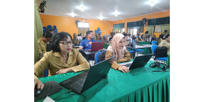 PENGISIAN SULINGJAR SMK NEGERI 3 PALANGKA RAYA