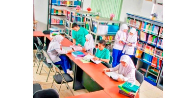 Ada Rahasia di Balik Kebiasaan Membaca